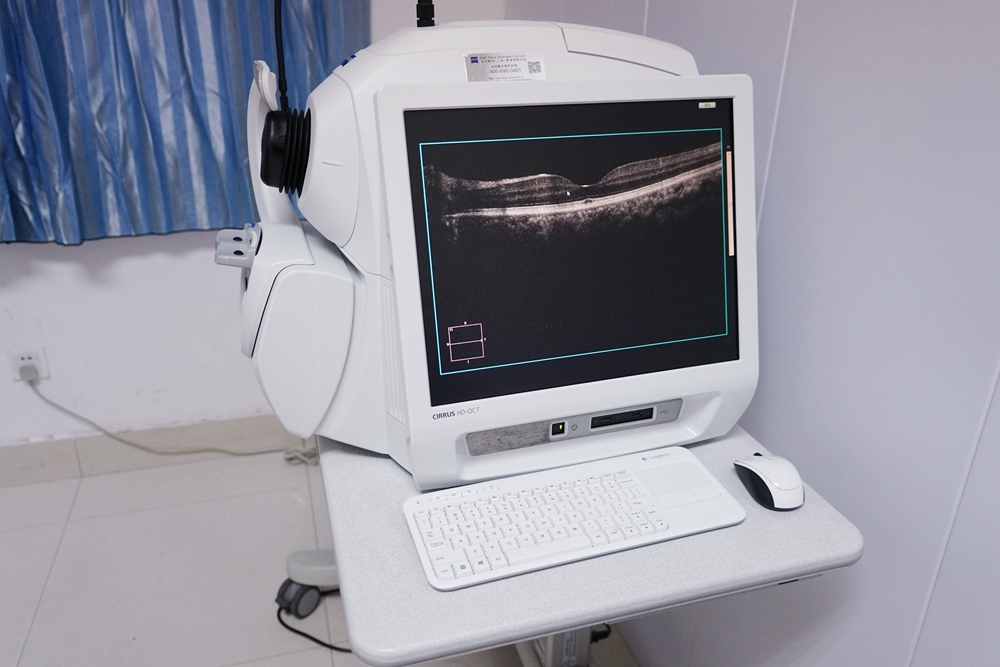 蔡司Cirrus HD&mdash;OCT三维高清光学相干断层扫描仪