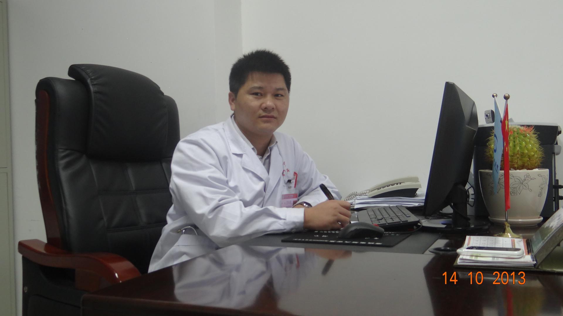 刘永启 ​肾病学科副主任 副主任医师